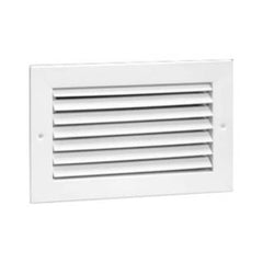 Hart & Cooley 94A-12X24W Return Air Grille 12x24 Inch