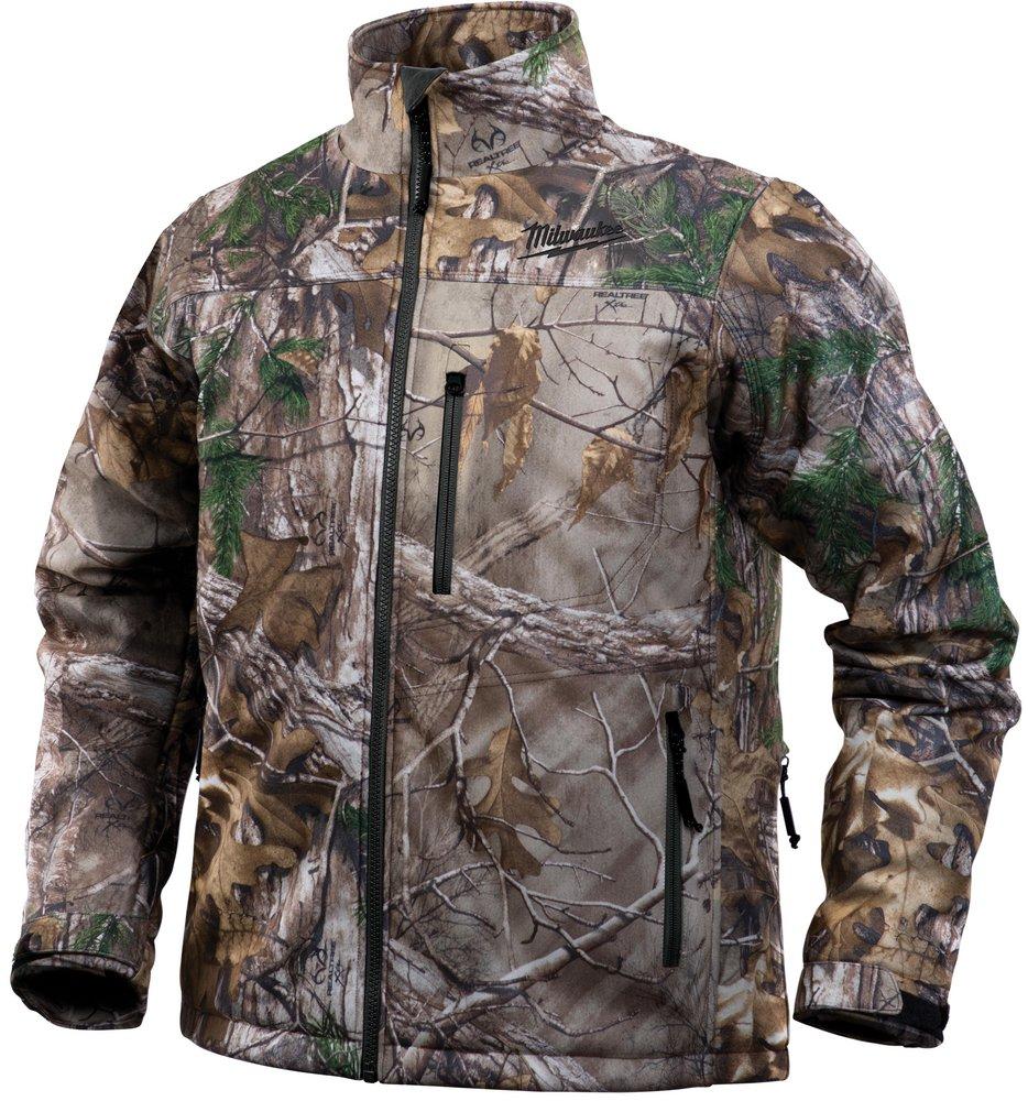 Milwaukee 222C-212X M12 Heated Jacket in Realtree Xtra Camouflage