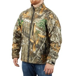 Milwaukee 222C-212X M12 Heated Jacket in Realtree Xtra Camouflage