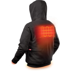 Milwaukee 302B-202X Heated Hoodie Only 2X (Black)