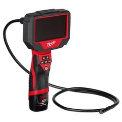 Milwaukee 2323-21 Camera Inspection 4 Foot M-Spector M12 360 Degree