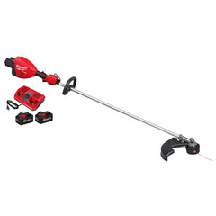 Milwaukee 3006-22 M18 FUEL 17 Dual Battery String Trimmer Kit