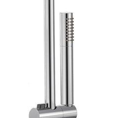 Moen 155891 Eco-Performance Single Function Hand Shower in Polished Chrome (Shower Hose Sold Separately)