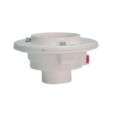 Newport Brass 278P-02 Drain Body 4 Inch PVC for Newport Brass Square Shower Drain Throat Model 277-02