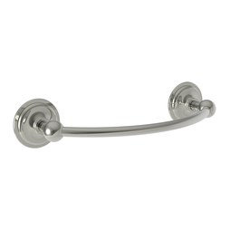 Newport Brass 1600-1200/15 Towel Bar Miro 8 Inch Polished Nickel Brass 3-9/16 Inch