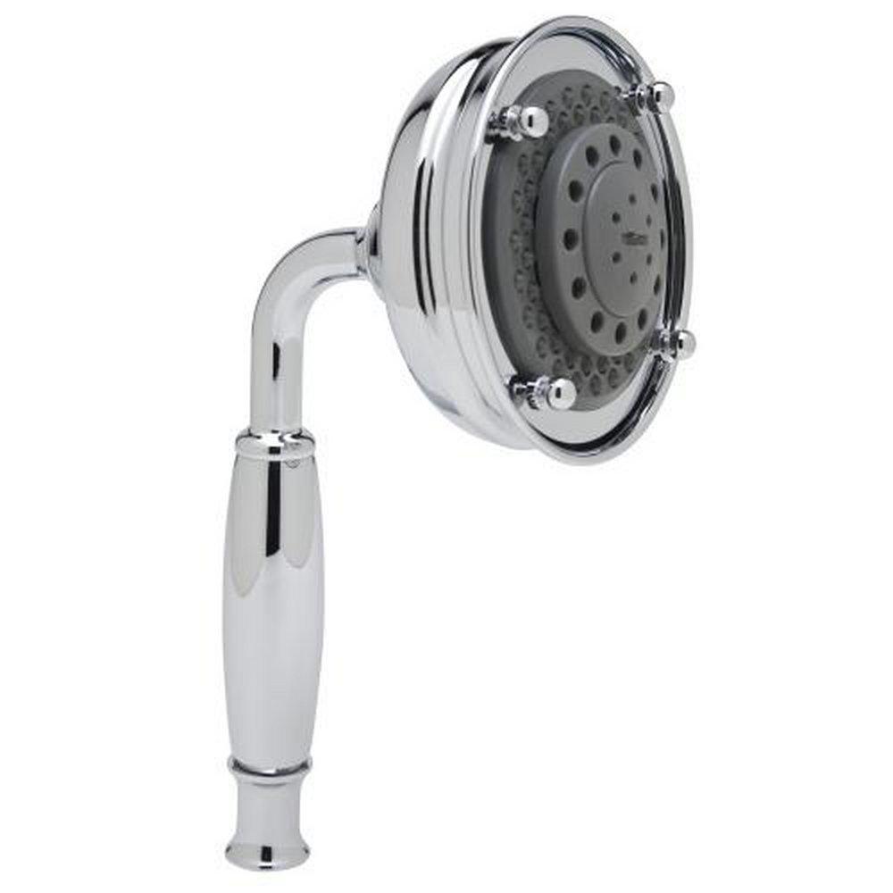 Rohl 1151/8APC Ithaca Multi Function Hand Shower in Polished Chrome