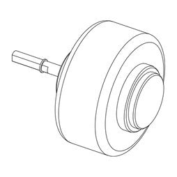 Samsung DB31-00694A Fan Motor BLDC 310 Volt 1230 Rotation per Minute for AM005TNVDCH AM007TNVDCH AM009TNVDCH and AM012TNVDCH