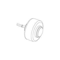 Samsung DB31-00694A Fan Motor BLDC 310 Volt 1230 Rotation per Minute for AM005TNVDCH AM007TNVDCH AM009TNVDCH and AM012TNVDCH