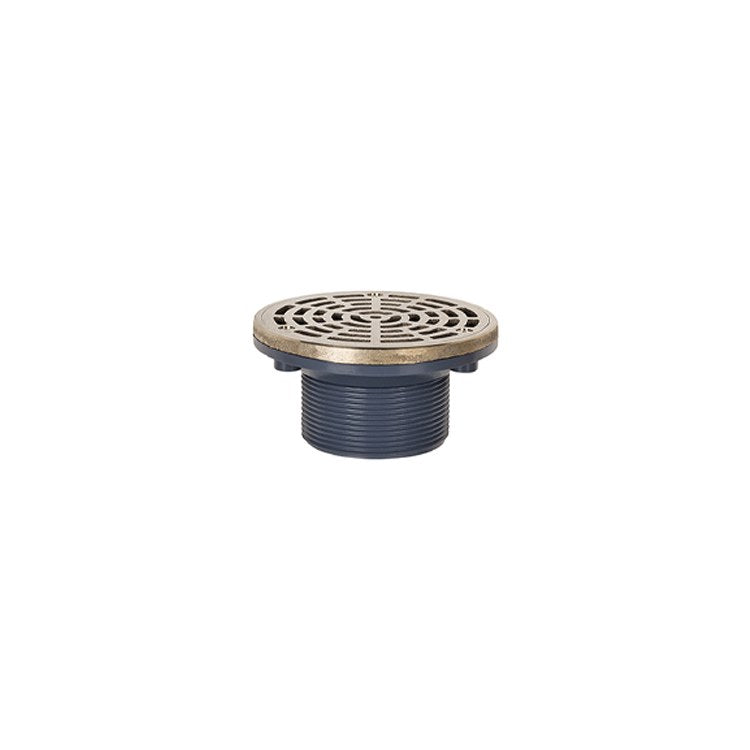 Sioux Chief 842-3LNR 3 in. Threaded Plastic Floor Drain