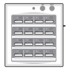 Samsung MCM-A202DUN Controller On/Off 220 Voltage Alternating Current 4-5/16L x 4-5/16W x 4-3/4H Inch