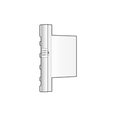 Samsung MCM-A202DUN Controller On/Off 220 Voltage Alternating Current 4-5/16L x 4-5/16W x 4-3/4H Inch