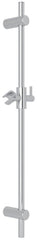 Rohl 1650APC Spa Shower 29-5/8 in. Shower Rail in Polished Chrome