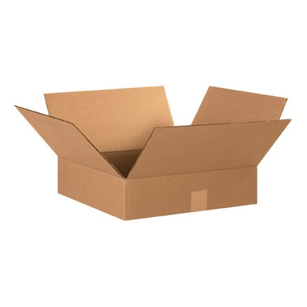 BSC PREFERRED Bsc Preferred 15154 Shallow Corrugated Carton 25 Pack