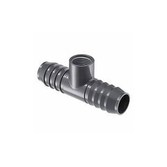 Spears 1402-101 Tee Reducing 3/4x3/4x1/2 PVC InsertxFPT