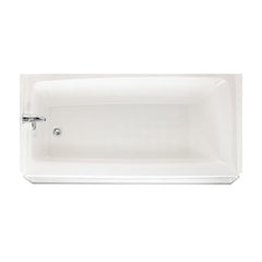 Swan BT03060RD.018 Tub Veritek Bisque Right Drain 30 x 60 x 16 Inch 65 Gallon Capacity