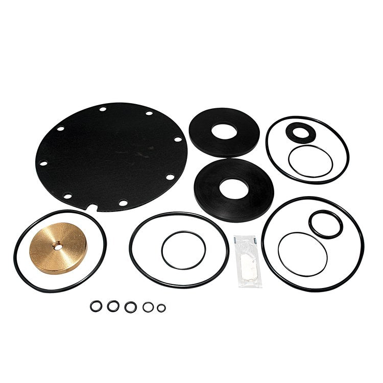 Watts Regulator LFRK909-RT4 Repair Kit Complete Rubber Part 4 Inch Lead Free 0794090