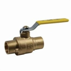 Apollo 77F20701 Ball Valve 77F-200 Brass 1-1/2 Inch Sweat 2-Piece Full Port