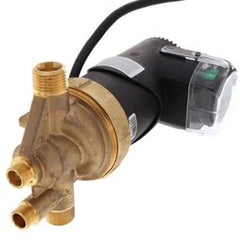 Bell & Gossett 60A0B6001 Circulator Pump Hot Water with 6FT Cord Lead Free Brass NPT Undersink