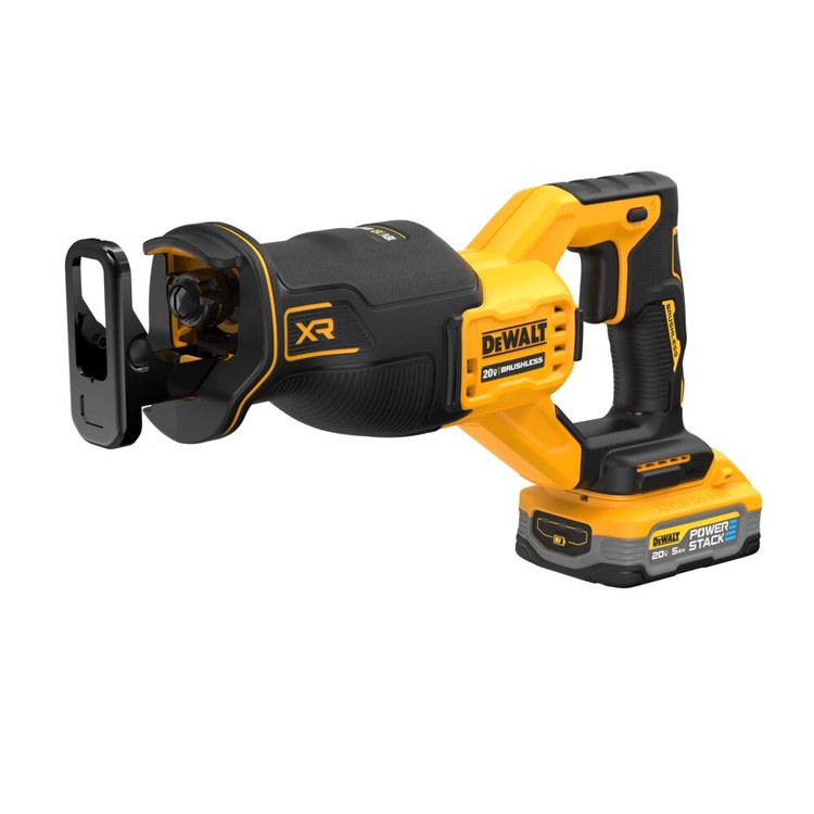 DeWalt DCS382H1 Reciprocating Saw Kit XR 20V Max