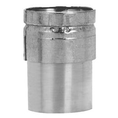 Duravent 10BVC Hood Connector Draft 10X4X7-3/8 Inch Aluminum