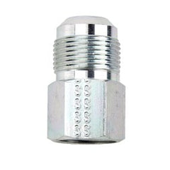 Dormont 90-3032 Adapter 90 Brass/Zinc Plated Carbon Steel 5/8x1/2 FlarexFIP