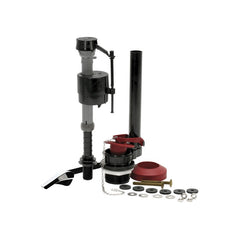 Fluidmaster 400AKR Repair Kit Toilet Tank All-In-One for 1.6+ Gallons per Flush Toilets