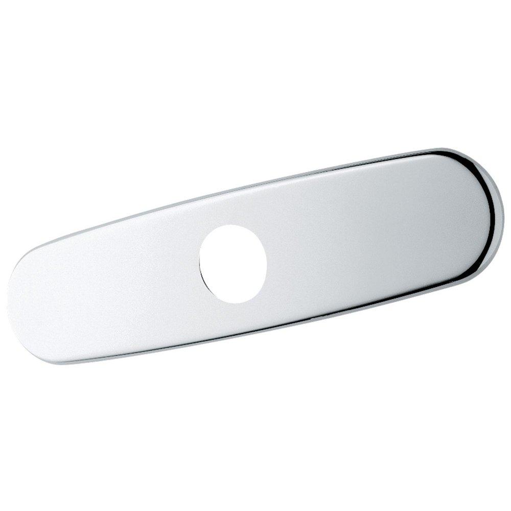 GROHE 07552000 Euro Escutcheon Polished Chrome 10 Inch