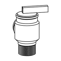 HTP 65118683 Relief Valve Expandable