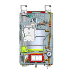 Ideal EXRKIT03 Heat Exchanger for 199