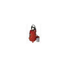 Liberty FL62A Submersible Pump FL62A Effluent Automatic 6/10 Horsepower 208/230 Volt 1 Phase