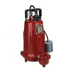 Liberty FL102A Submersible Pump FL102A Effluent Automatic 1 Horsepower 208/230 Volt 1 Phase