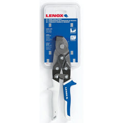 Lenox 22212SL1 Snip Snap Lock Punch 3.000 LBS