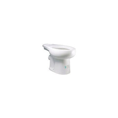 Liberty ASCENTII-EW Toilet Bowl Elongated High-Efficiency White ADA