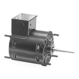 Mars D1142 Fan Motor Shaded Pole 1/15 Horsepower 115/230 Volt Clockwise 1500 Revolution per Minute 60 Hertz