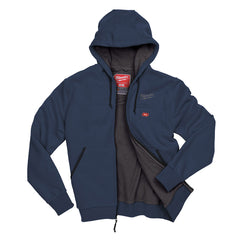 Milwaukee 302BL-202X Heated Hoodie Only 12 Volt (2X-Large)