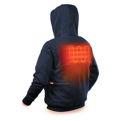 Milwaukee 302BL-202X Heated Hoodie Only 12 Volt (2X-Large)