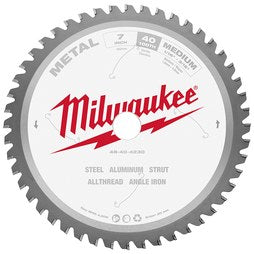 Milwaukee Tool 48-40-4230 Saw Blade Circular 7 Inch Replacement MPN