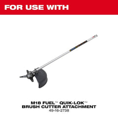 Milwaukee Tool 49-16-2757 Brush Cutter Blade