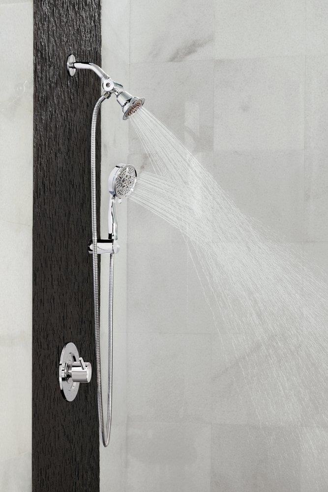 Moen CL703 Shower Arm Diverter in Polished Chrome