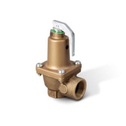 Navien GXXX001931 Relief Valve Pressure 6L x 2-1/2W x 2-1/4H Inch 75 Pounds per Square Inch