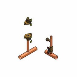 Navien GFFM-SKTZUS-001 3/4 in. Manifold Kit