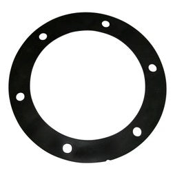 Peerless 51800 Gasket Round Cover Plate Rubber for Series WV-DV Oil Boilers