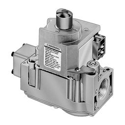 Resideo VR8305Q4153T/U Gas Valve 2 Stage Standard Opening 1.5/3.7 Inch WC Direct Ignition 3/4 x 3/4 Inch NPT