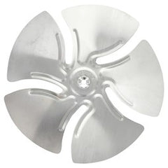 Reznor RZ195644 Fan Blade 10 Inch Counterclockwise 17 Degree 4 Blades 3/8 Inch