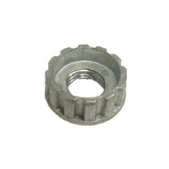 R.W. Beckett 3666 Locknut Bulkhead Fitting