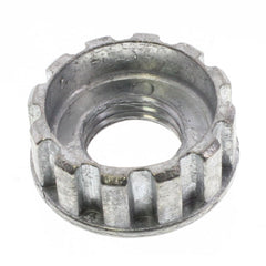 R.W. Beckett 3666 Locknut Bulkhead Fitting