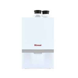 Rinnai M060CN Boiler Maximum Heat BTU 60K DHW 130K Combi Natural Gas