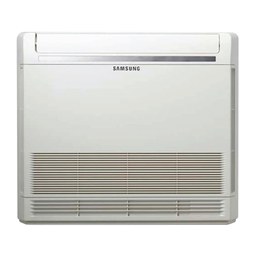 Samsung JNH18JDT Indoor Unit Multi-Zone Console Heat Pump 1.5 Ton Floor Mount 18K BTU 208/230 Volt