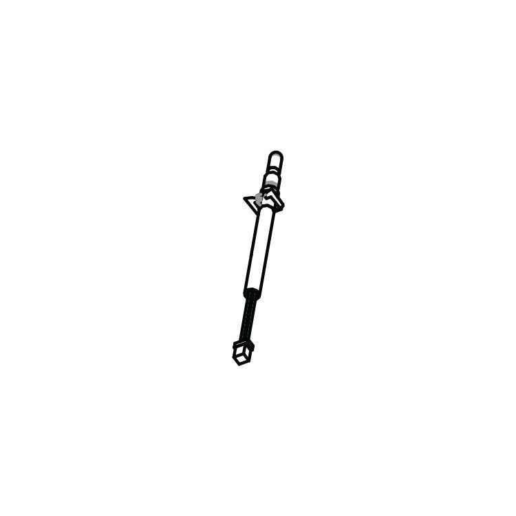 Samsung DB95-05011A Thermistor Assembly In Eva In Out for AJ012NBNDCH/AA