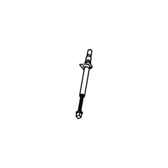 Samsung DB95-05011A Thermistor Assembly In Eva In Out for AJ012NBNDCH/AA